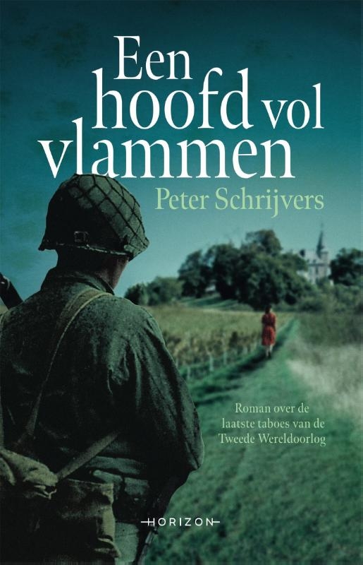 Een hoofd vol vlammen