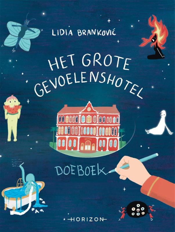 Front cover