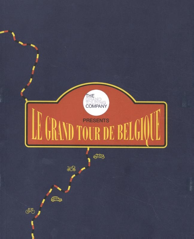 Le Grand Tour de Belgique