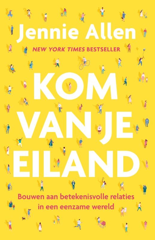Kom van je eiland