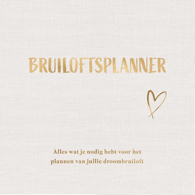Bruiloftsplanner