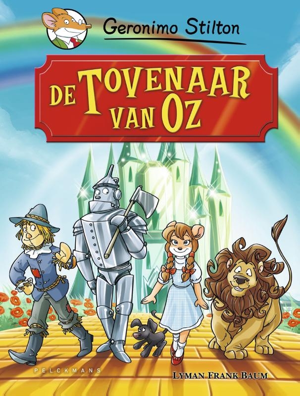 De tovenaar van Oz