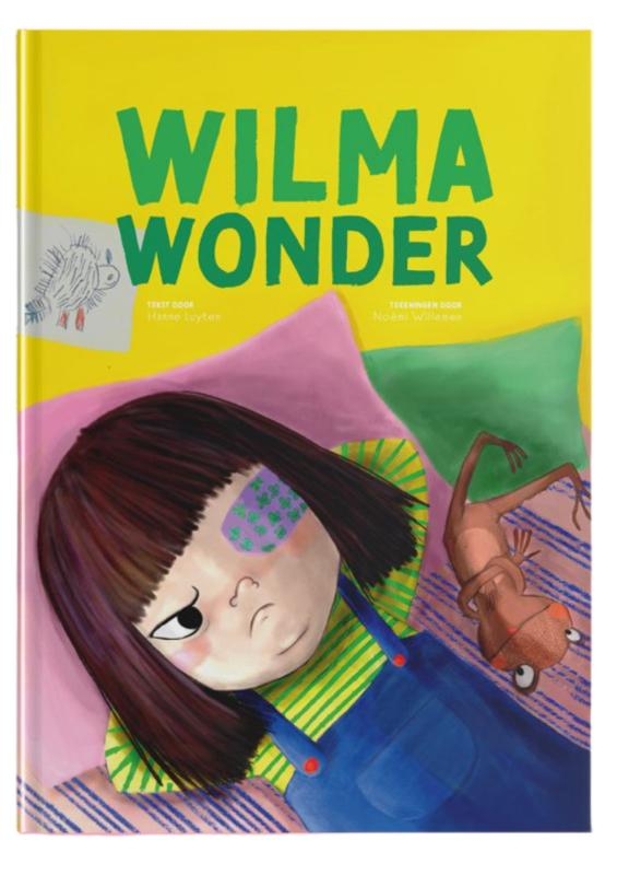 Front cover