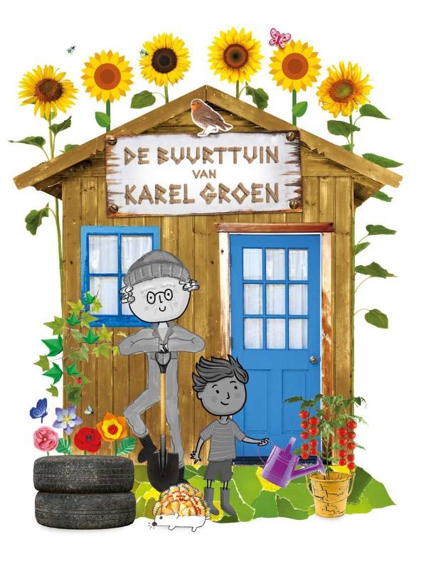 Front cover