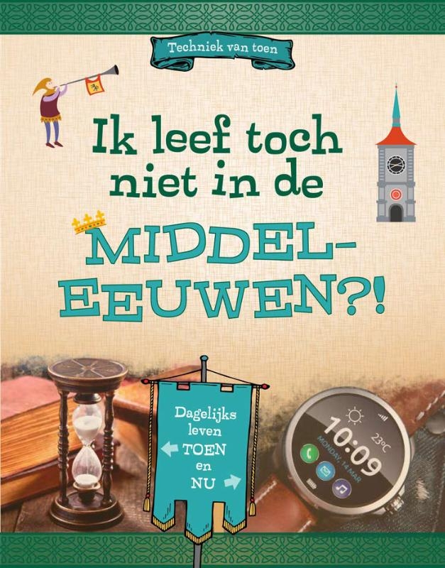 Front cover