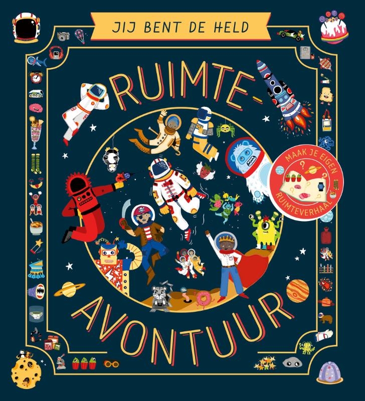Front cover