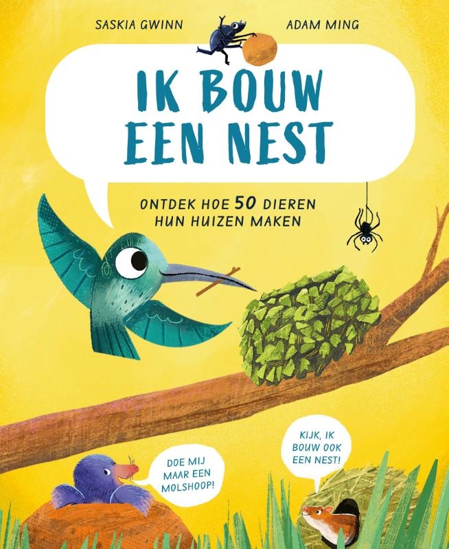 Front cover
