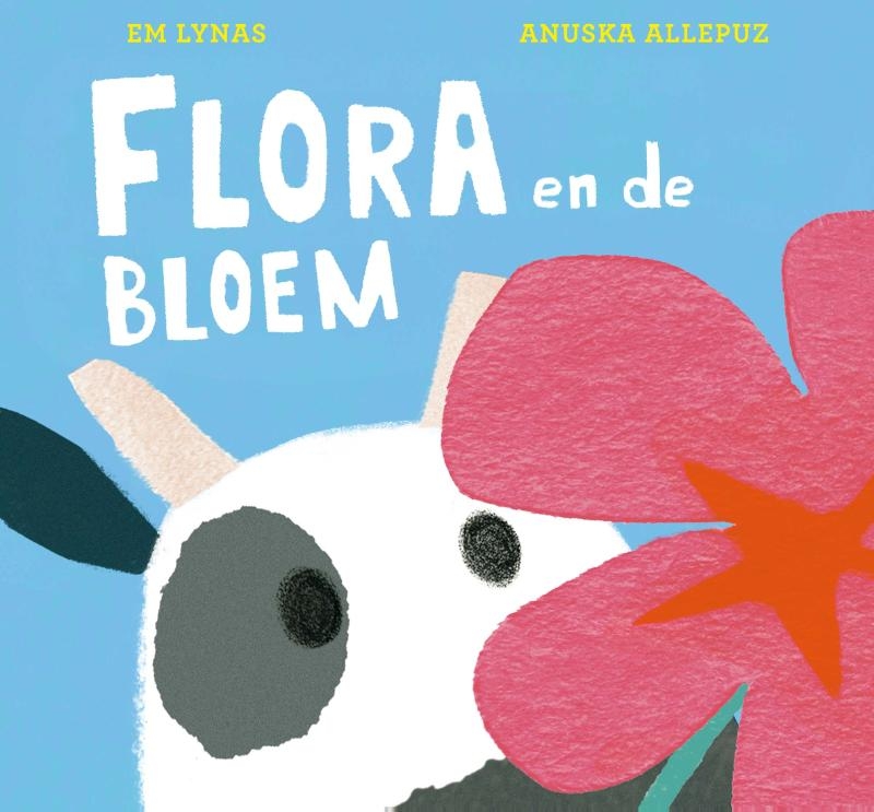 Flora en de bloem