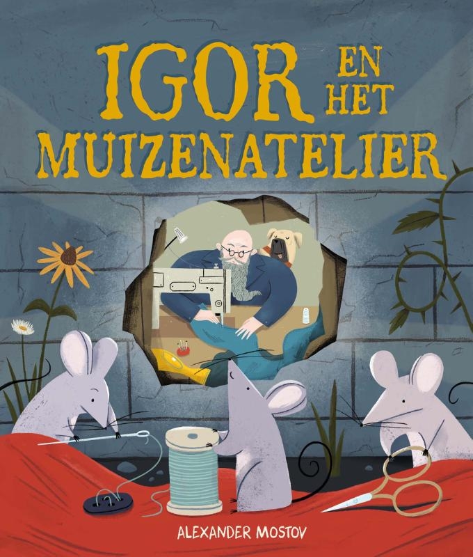Front cover
