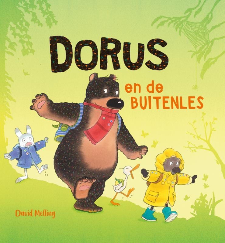 Front cover