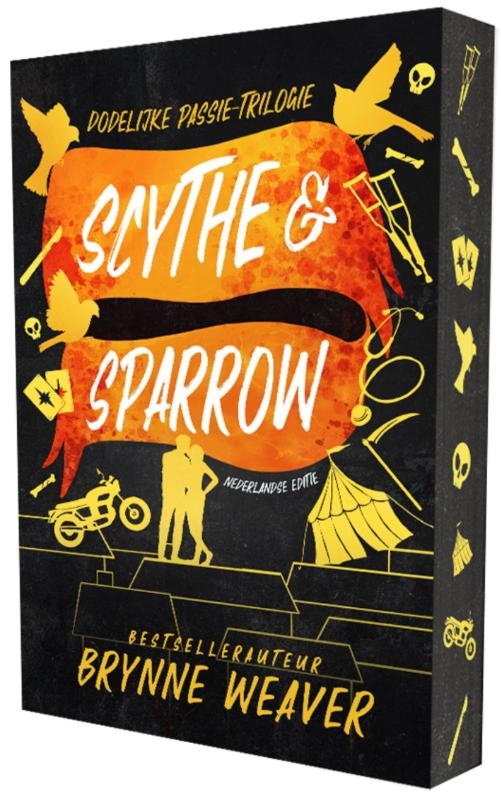 Front cover