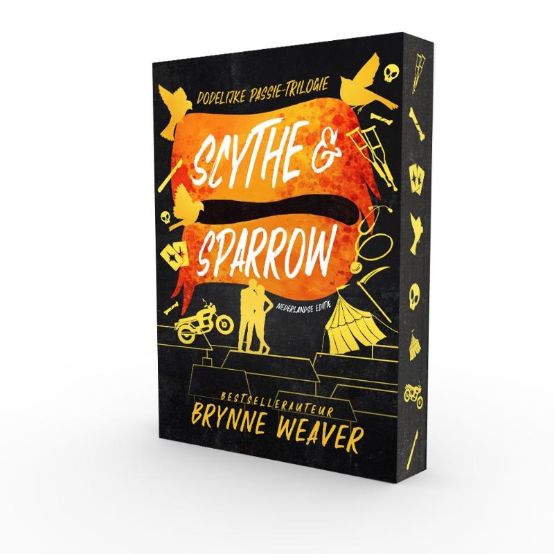 Scythe & Sparrow