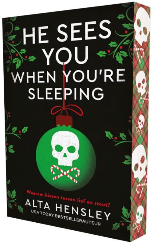 Front cover