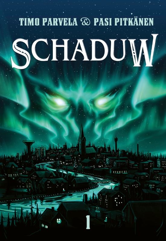 Front cover