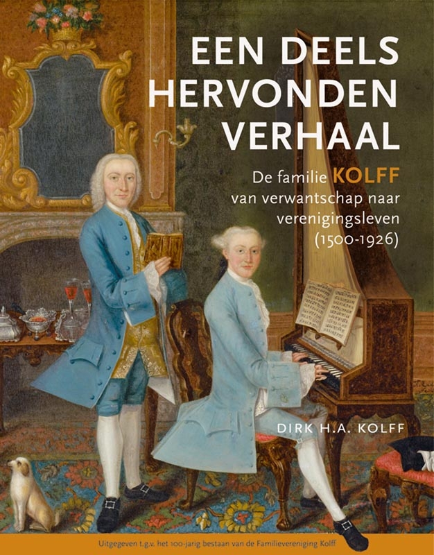 Front cover