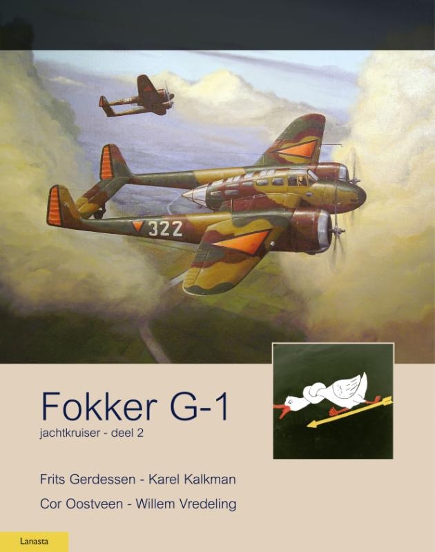 Fokker G-1 Jachtkruiser 2