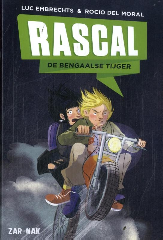 Front cover