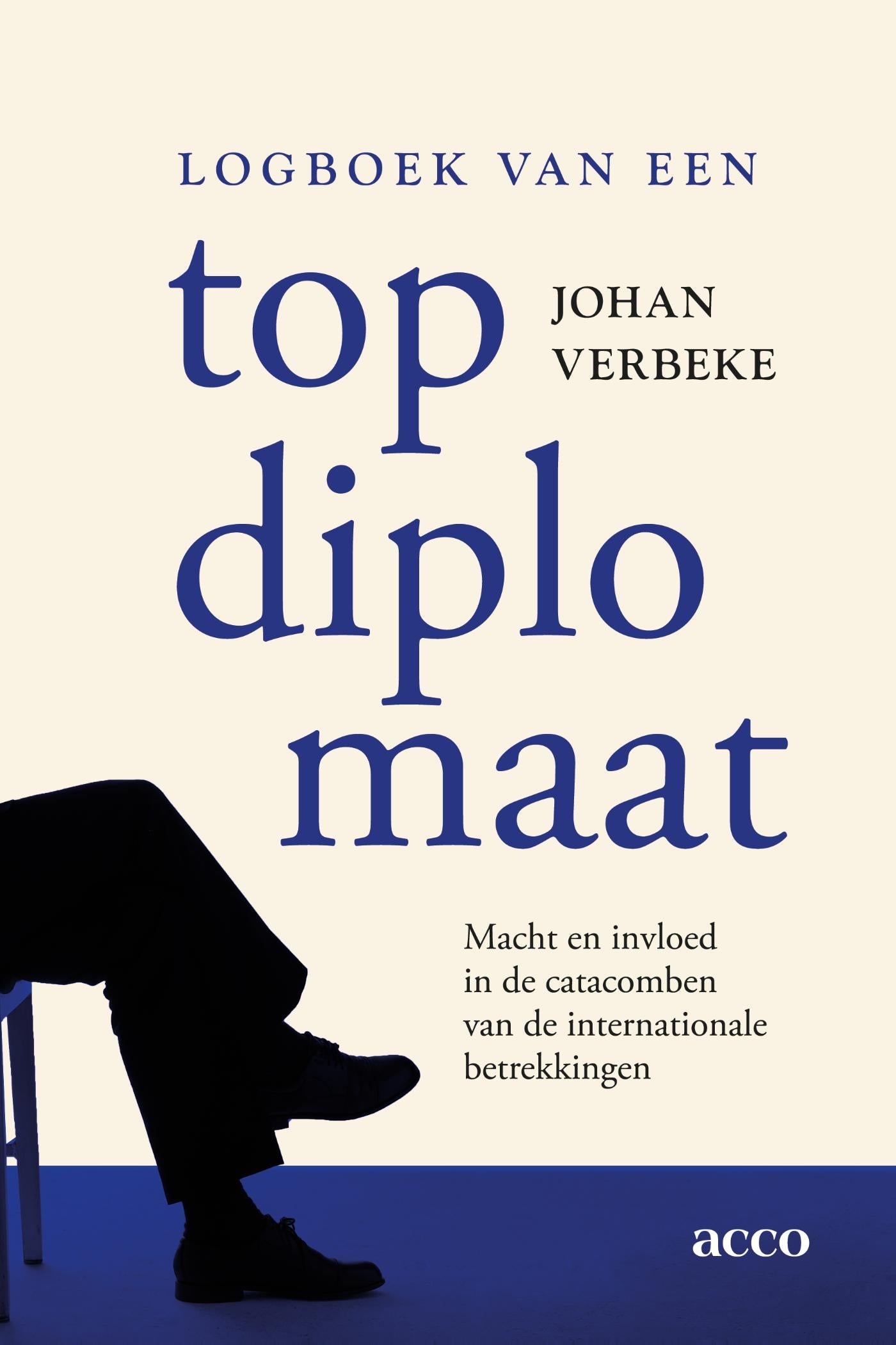 Logboek van een topdiplomaat