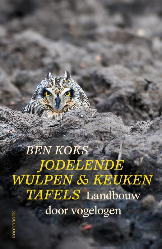 Jodelende wulpen & keukentafels