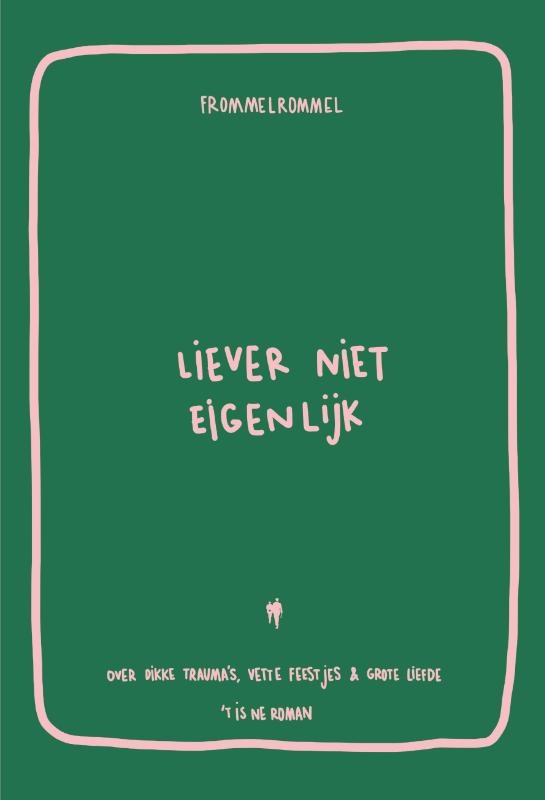 Front cover
