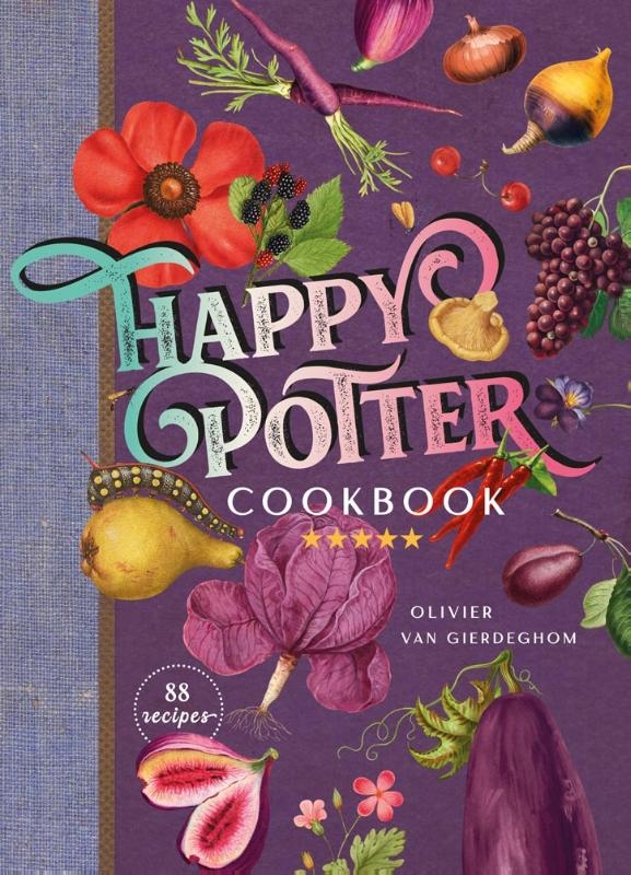 Happy Potter cookbook