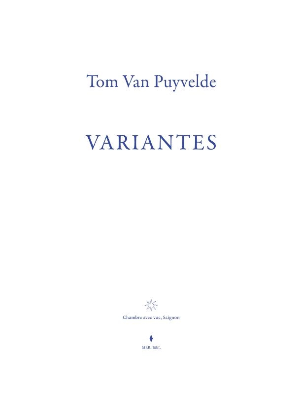 Front cover