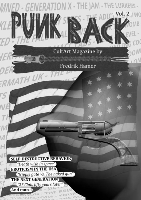Front cover