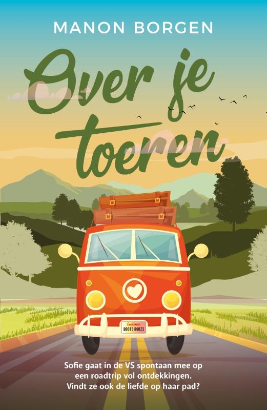 Front cover