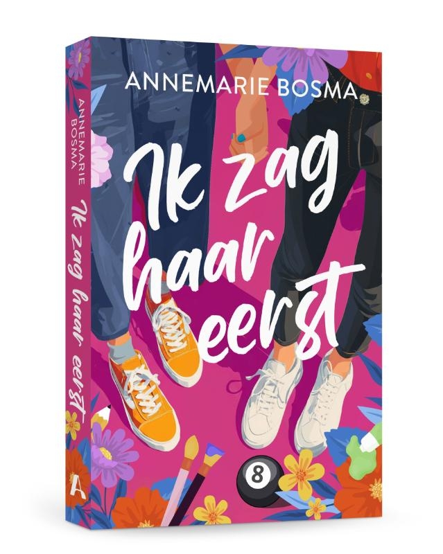 Ik zag haar eerst