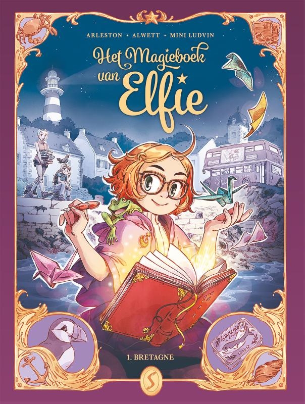 Front cover
