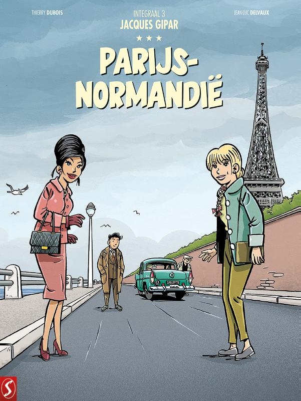 Parijs-Normandië