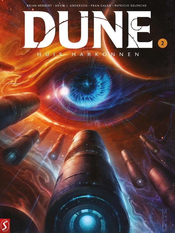 Front cover