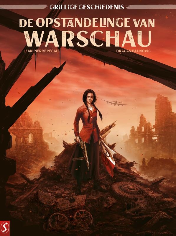 De opstandelinge van Warschau
