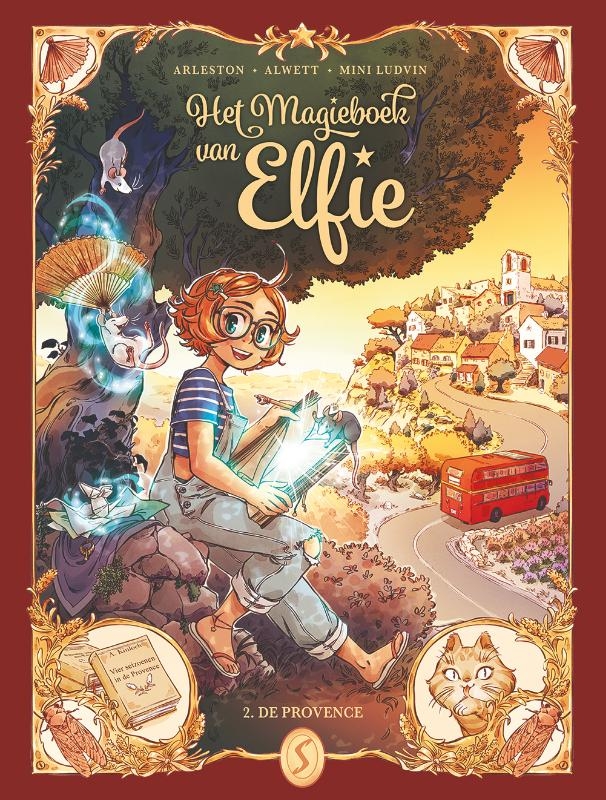 Front cover