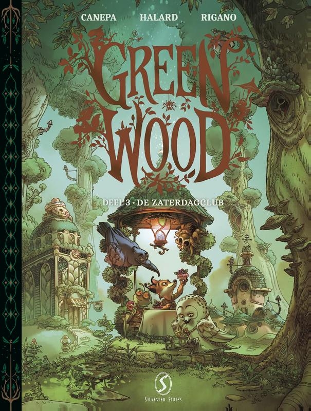 Front cover