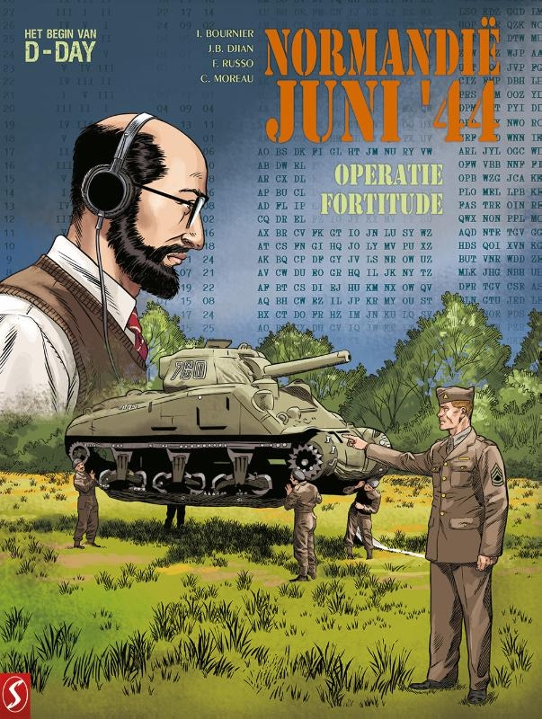 Front cover