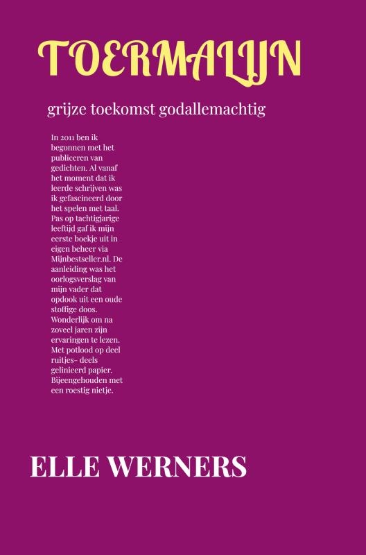Front cover