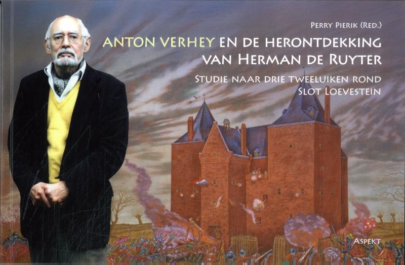 Anton Verhey en de herontdekking van Herman de Ruyter