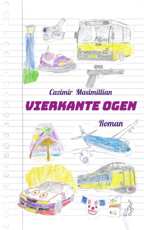 Front cover