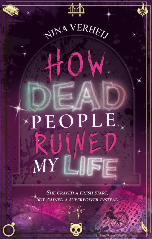 Front cover