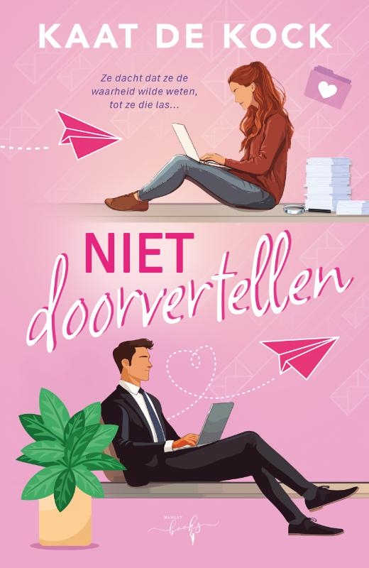 Niet doorvertellen