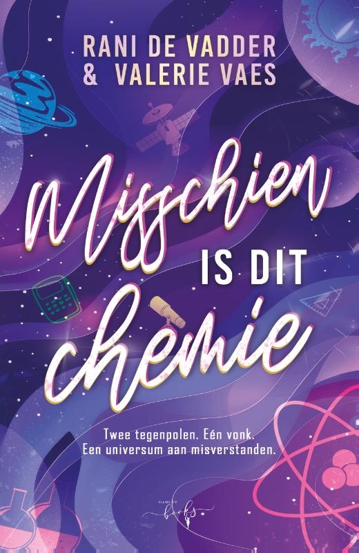 Misschien is dit chemie