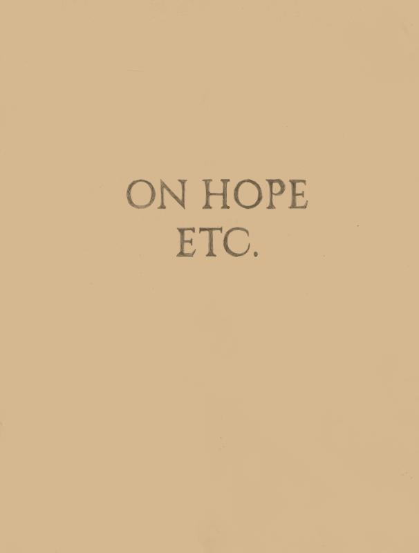 Front cover