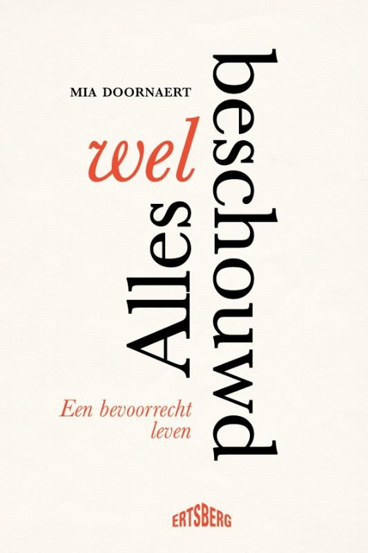 Alles welbeschouwd