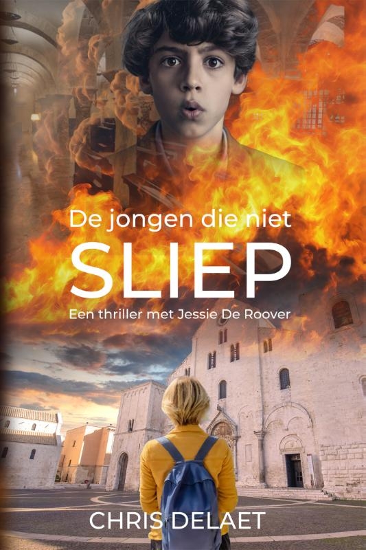 Front cover