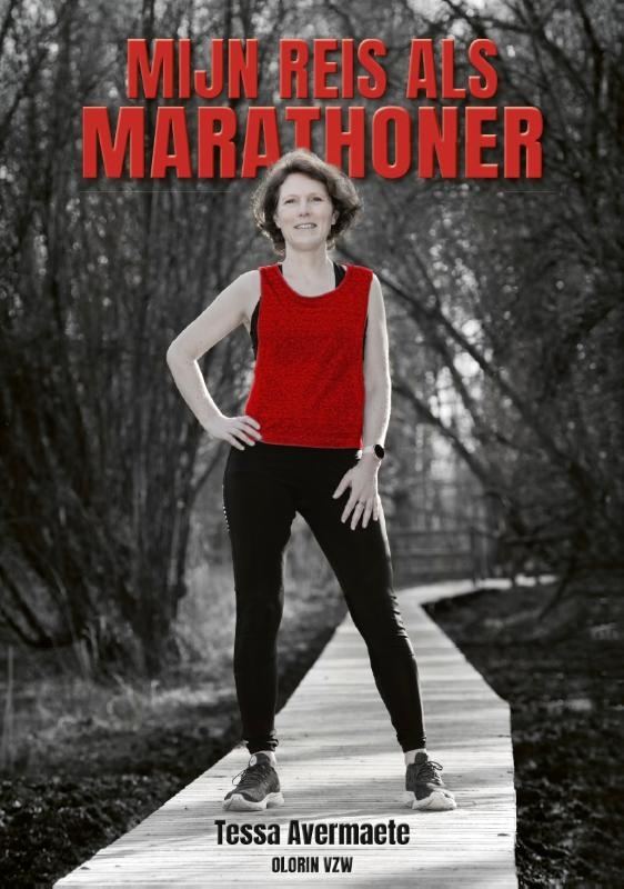 Mijn reis als marathoner