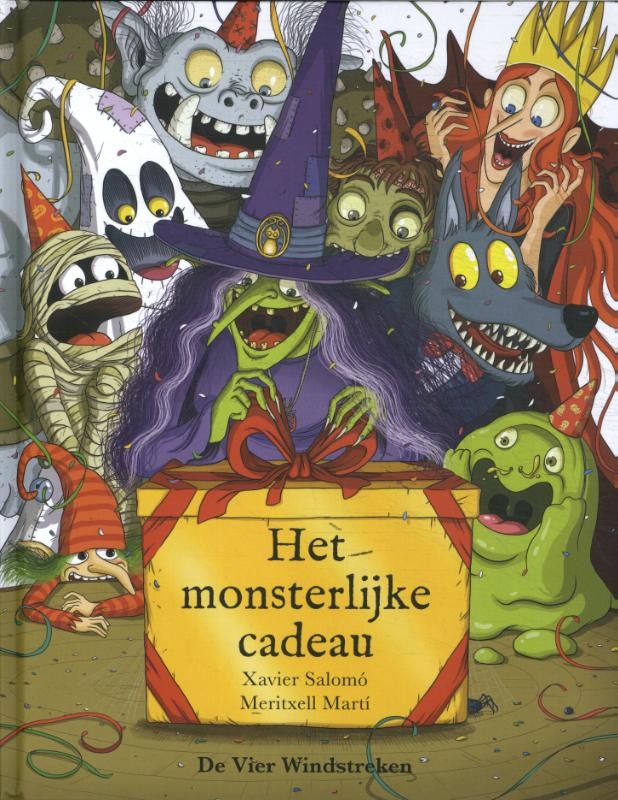 Het monsterlijke cadeau