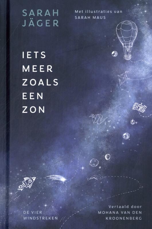 Iets meer zoals een zon