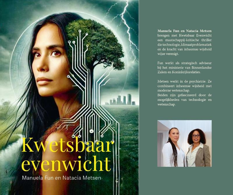Kwetsbaar evenwicht