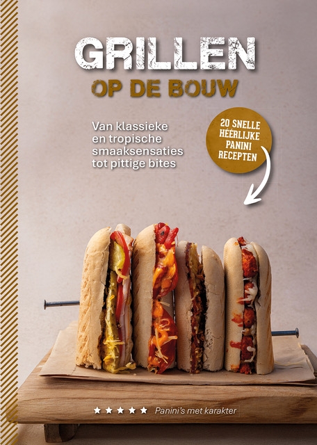 Grillen op de bouw